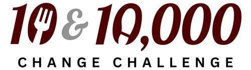 10&10,000 Change Challenge