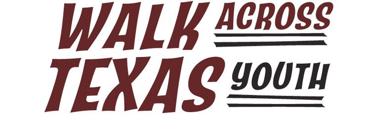Walk Across Texas Youth